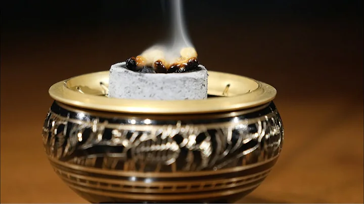 How to Use Incense Burners and Charcoal - DayDayNews