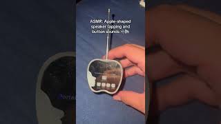 Asmr Apple Shaped Speaker Tapping And On Sounds Viral