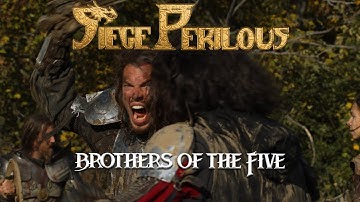 Brothers of the Five (Official Power Metal Video)