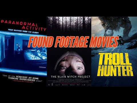 Horror Talk Found Footage Movies A Love Hate Relationship