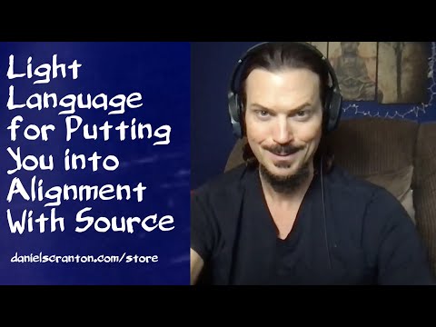 Light Language for