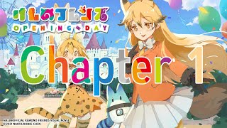 Kemono Friends Opening Day Chapter 1 Soundtrack