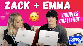 Emma Brooks Gets Juicy About Zack Lugo!