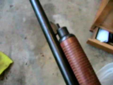 Steven Springfield Savage 67 Finished 5