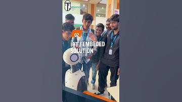 🚀 Future of Automation | The Team Robotics 🤖 | AI, IoT & Smart Robots for Industry 4.0