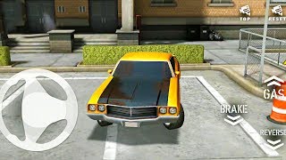 Backyard Parking 3D Car - Android Gameplay Hd