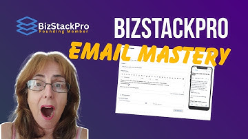 How to Create an Email Template in Bizstackpro | Step-by-Step Tutorial for Beginners