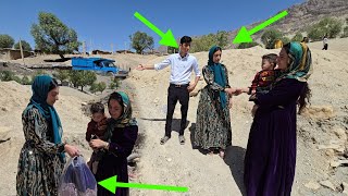Maryam in the village, the wedding of Ishaq and Masoumeh: the beginning of revenge or forgiveness?