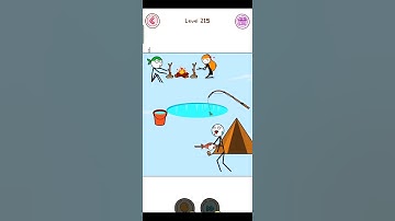 Thief puzzle level 215 #shorts #puzzle #thiefpuzzle #1billionviews  #puzzlegame #1million