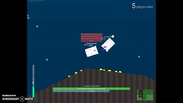 Deeeep.io Toxic Algae