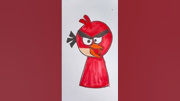 Sprunki Angry Bird Red Drawing Animation New Character Music Edition Innovation #incredibox #ai