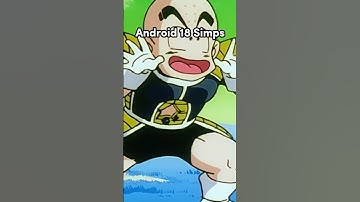 Android 18 Simps vs Chi Chi Simps #anime #trending #animeedits #capcut #dragonball #goku #fyp