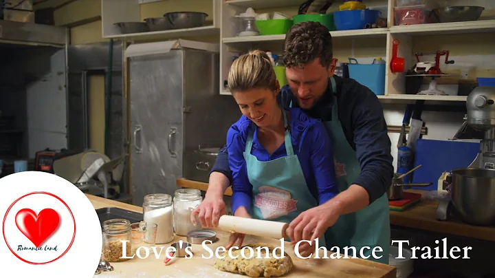 Love's Second Chance Trailer 2020:- Gabrielle Christian, Cody Ray Thompson