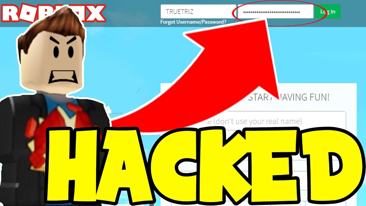 My Account Got Hacked In Roblox Youtube - what to do if your account got hacked in roblox