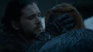 Game of Thrones  Season 6 Episode 10 Clip  Winter is Here HBO
