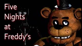 Five night's at Freddy's music box Slow and Reverb