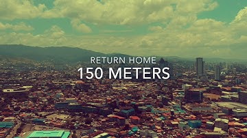 DJI SPARK : RETURN HOME