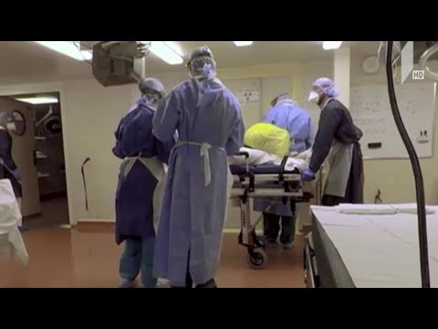 მსოფლიო კორონავირუსის პანდემიის წინაშე