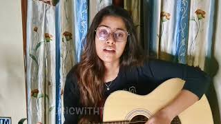 Video thumbnail of "Daaru desi cover song | Female version | Cocktail | Tanvi Rajan | Unplugged Song"