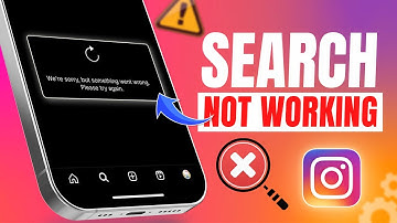 How to Fix Instagram Search Not Working on iPhone | Instagram Search Page Not Working