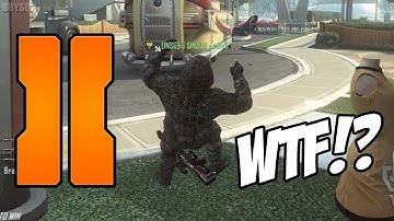 Hilarious Theatre Mode Glitch in Black Ops 2 (Funny BO2 Glitches)