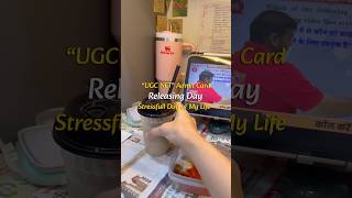 UGC NET Jrf student#librarygirl#motivation#ytshorts#csirnet#ugcnet#studyvlog