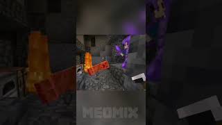 не все герои носят плащи.. | #майнкрафт #meme #minecraft #memes #приколы #бедрок #bedrock #games #пе