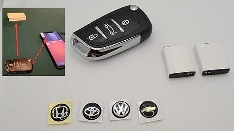 Car Key IR Camera Setup - Poker Analyzer External Camera