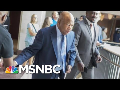 Rep. John Lewis To Undergo Treatment For Stage 4 Pancreatic Cancer | Morning Joe | MSNBC