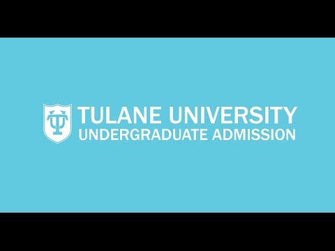 Tulane Honors Program
