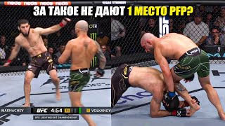 ОБЗОР РУБИЛОВА Ислам Махачев vs Александр Волкановски / UFC 284 Makhachev - Volkanovski fight