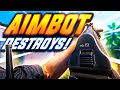 AIMBOT Destroys in Warzone! | Warzone Tips! (Warzone Training)