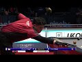Aloysius Yapp vs Carlo Biado | Last 16 Highlights | 2025 UK Open Pool Championship