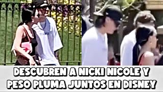 SE CONFIRMA LA RELACIÓN DE PESO PLUMA Y NICKI NICOLE