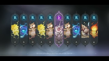 Revelation: Thiên Dụ - Quay pet và up lực để leo tâng 70