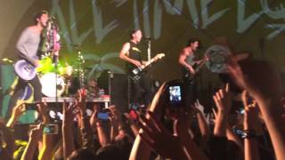 All Time Low - Runaways live in São Paulo