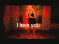 Debbie Gibson I Love You with Lyrics