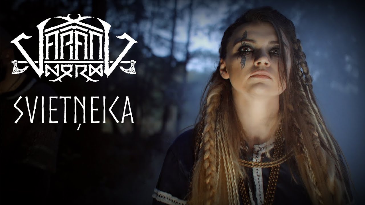 VARANG NORD - Svietņeica (Official Music Video)