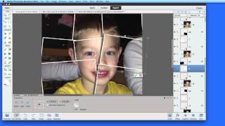 Using Expert Edit mode in Photoshop Elements 11 Editor for Mac screenshot 3