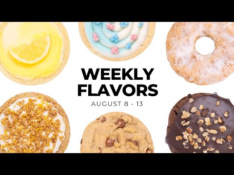 Crumbl Donuts Usa