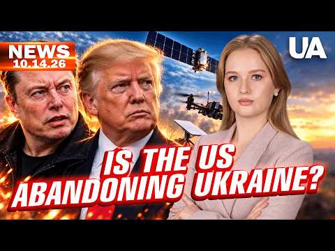 SpaceX BETRAYAL? Starlink SHUTS OFF Ukrainian Interceptor Drones Mid-Combat!