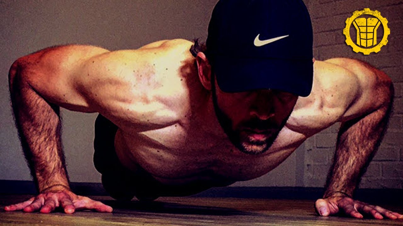 The Best CORE & 6 PACK ABS Workout For Beginners - Build A Strong Core ...