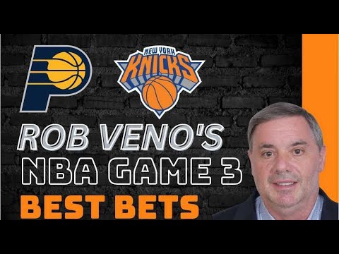 Knicks vs. Pacers best prop bets: Three prop picks for Game 3