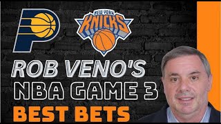 2024 NBA Playoffs Predictions | New York Knicks vs Indiana Pacers Game 3 | NBA Tipoff Show 5/10