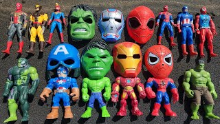 SUPERHERO AVENGERS, HULK VS SPIDER-MAN CARTOON, IRON MAN VS CAPTAIN AMERICA, X-MAN VS CAPTAIN MARVEL