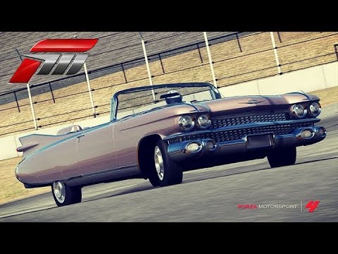 FORZA 4-1959 Cadillac Eldorado Biarritz 검토