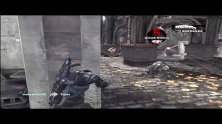 Gears of war 2 Hauppage Hd pvr quality test