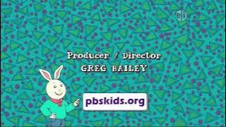 Arthur Out of Context Ending Credits #12
