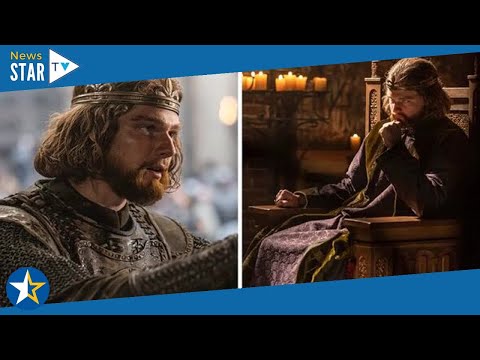 ‘Been a blessing!’ The Last Kingdom’s King Edward pays tribute to members of Netflix show