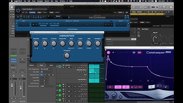 Logic, modulation with Gatekeeper
